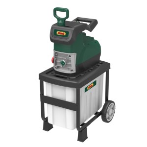 Webb 2800W Electric Silent Rotary Shredder with Collection Box