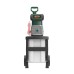 Webb 2800W Electric Silent Rotary Shredder with Collection Box