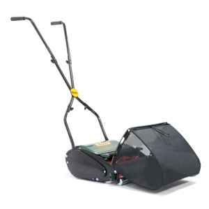 Webb Hand Push 30cm (12″) Cylinder Lawn Mower with Roller