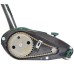 Webb Hand Push 30cm (12″) Cylinder Lawn Mower with Roller