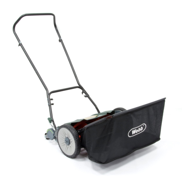 Webb Sidewheel 45cm (18″) Cylinder Lawn Mower