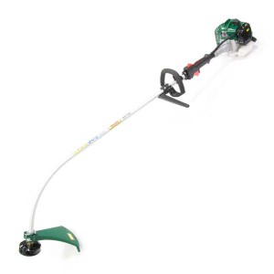 Webb 26cc 2 Stroke Petrol Curved Shaft Line Trimmer