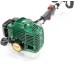 Webb 26cc 2 Stroke Petrol Curved Shaft Line Trimmer
