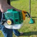 Webb 26cc 2 Stroke Petrol Curved Shaft Line Trimmer