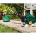 Webb 26cc 2 Stroke Petrol Curved Shaft Line Trimmer