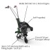 Webb 36cm (14″) Petrol Tiller