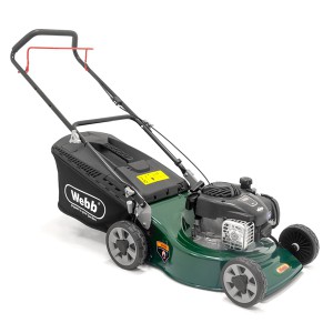 Webb Supreme 46cm (18″) Petrol Lawn Mower