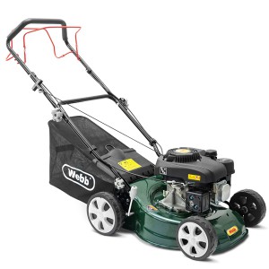 Webb Classic 41cm (16″) Self-Propelled Petrol Lawn Mower