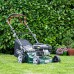 Webb Classic 41cm (16″) Self-Propelled Petrol Lawn Mower
