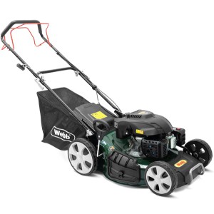 Classic 51cm (20″) Self-Propelled Petrol Lawn Mower