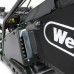Webb Supreme 43cm (17″) Self Propelled Petrol Rear Roller Lawn Mower