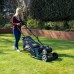 Webb Supreme 43cm (17″) Self Propelled Petrol Rear Roller Lawn Mower