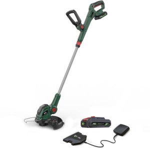 Webb Eco 20V 30cm (11.8″) Cordless Line Trimmer (2Ah Battery & Charger included)