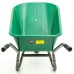 Webb 90 Litre Polypropylene Wheelbarrow with Puncture-Proof Tyre