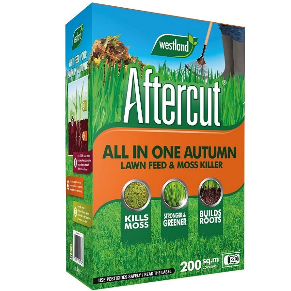 Aftercut All-In-One Autumn 200m2