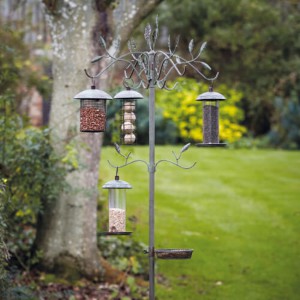 Peckish Secret Garden Dining Station