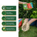 Gro-Sure Fast Acting Lawn Seed 10m2 + 30% Extra Free