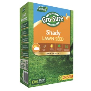 Gro-Sure Shady Lawn Seed 10m2