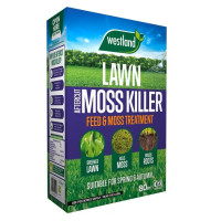 Aftercut Lawn Moss Killer 80m2