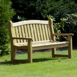 Appleton 3 Seater Bench