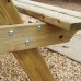 Appleton 4 Seater Picnic Bench