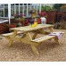 Appleton 8 Seater Picnic Bench