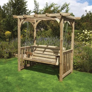 Appleton Swing Arbour