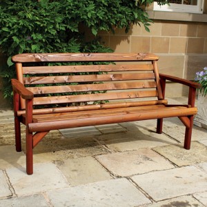 Thornton Rustic 5ft Garden Bench