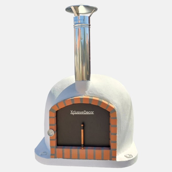 Bellissimo Insulated Brick Pizza Oven