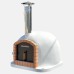 Bellissimo Insulated Brick Pizza Oven