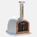 Bellissimo Insulated Brick Pizza Oven