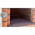 Bellissimo Insulated Brick Pizza Oven
