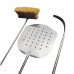Long Handled Stainless Steel Pizza Oven Tool Set (3 Piece)