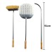Long Handled Stainless Steel Pizza Oven Tool Set (3 Piece)