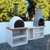 Napoli Masonry Outdoor Kitchen