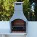 Napoli Masonry Outdoor Kitchen