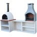 Napoli Masonry Outdoor Kitchen