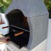 Firenze Masonry Charcoal Barbecue