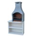 Firenze Masonry Charcoal Barbecue