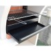 Firenze Masonry Charcoal Barbecue