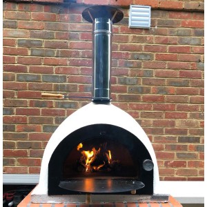 Royal Wood Fired Pizza Oven