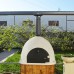 Royal Max Wood Fired Pizza Oven