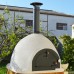 Royal Max Wood Fired Pizza Oven