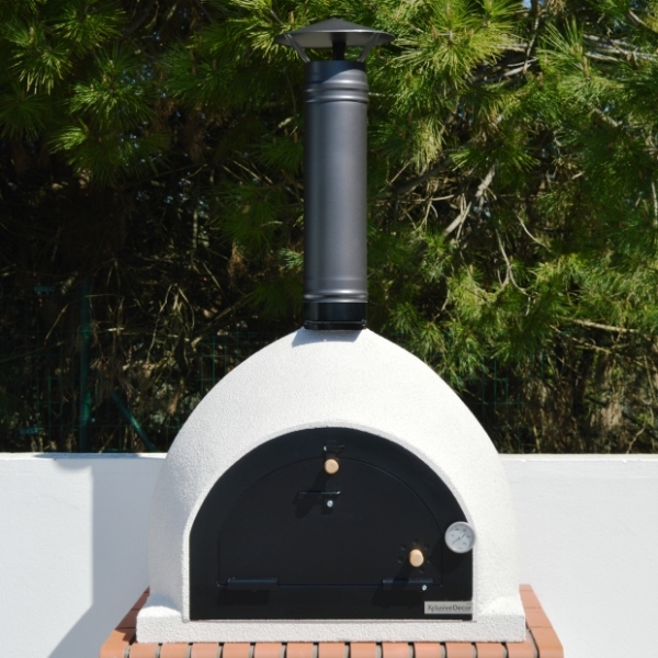 Royal MAX Wood Fired Pizza Oven