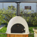 Royal Max Wood Fired Pizza Oven
