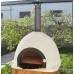 Royal Max Wood Fired Pizza Oven