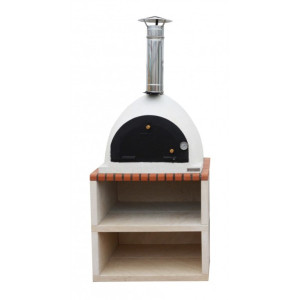 Royal Wood Fired Pizza Oven With Stand