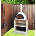Royal Wood Fired Pizza Oven With Stand