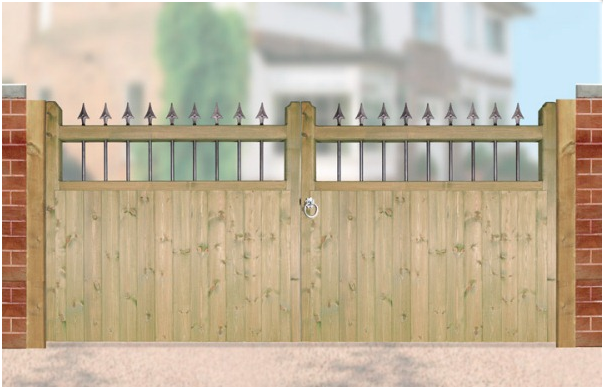 Gates and railings installation expert advice - main banner image