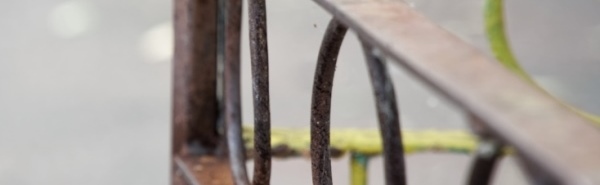 Guide To Eradicating Rust & Restoring Metal Gates